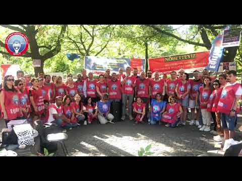 Mesleğinin onuruna sahip çıkan tüm meslektaşlarımızı, Cumhuriyete, eğitime ve geleceğine sahip çıkan tüm yurttaşlarımızı,   | EĞİTİM İŞ