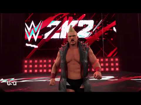 Adrian Douglas vs Colosus