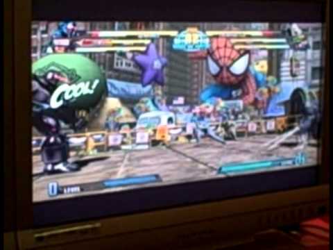 Marvel vs Capcom 3 Tournament FINAL