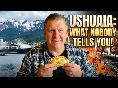 We Finally Made It to Ushuaia Argentina and It Was Nothing Like We Expected