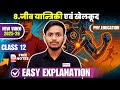 Class 12 PE Chapter 8 जीवयांत्रिकी एवं खेलकूद Important Fo
