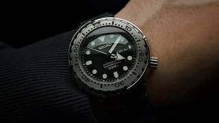 Top 10 Seiko Dive Watches 2024!