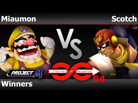 IaB! 94 - UNT | Miaumon (Wario) vs Scotch (C Falcon) Winners - PM