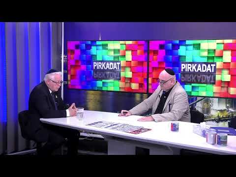 PIRKADAT Breuer Péterrel: Dr. Grósz Andor