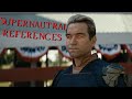 SUPERNATRUAL References In Other TV Shows Lucifer The Boys Walker Legends Of Tomorrow MAD