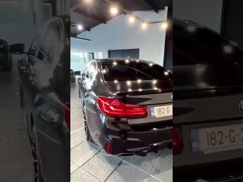 Video of BMW 5-Series 2018, 1 Year Warranty/New NCT