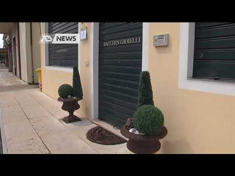 SCHIACCIATO DALL'ALBERO, LUNEDI' L'ADDIO AL GIOIELLIERE BACCHIN