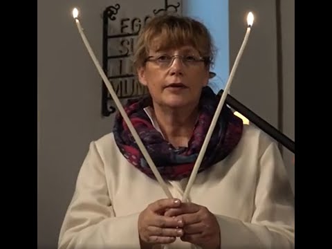 Blasius Segen 2021 aus der Pfarrei St. Peter und Paul Hattingen