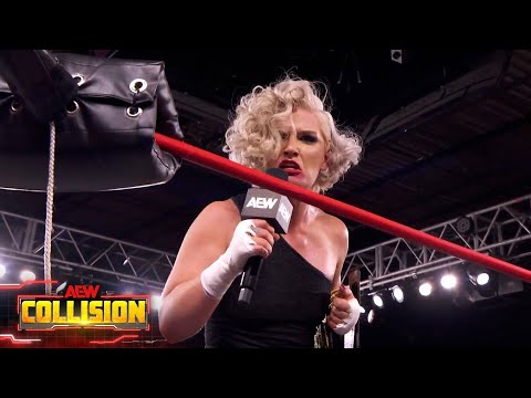 Victoria: I Love Toni Storm, But You Never Bury A Company. You Don’t Want To Bash Any Company