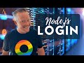 Node Js Login With Express And OIDC