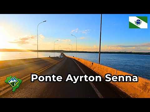 Guaíra → Mundo Novo pela BR-163 | Travessia do Paraná ao Mato Grosso do Sul