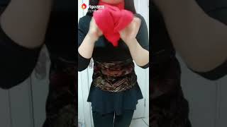 Download lagu Tutorial memakai selendang. mp3 Download lagu Tutorial memakai selendang. mp3