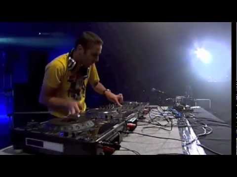 DJ ZEBRA - Joey Starr Wars (Live 2007)