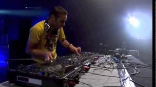 DJ ZEBRA - Joey Starr Wars (Live 2007)