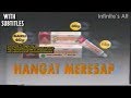 Counterpain Indonesian TV Commercial 1995