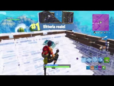 Tra i migliori BUILDER ITALIANI su CONSOLE! Episodio Definitivo #4