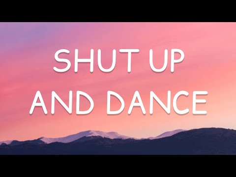 Sophie and the Giants - Shut Up And Dance (Lyrics)🎵