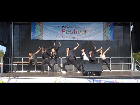 KPM | YES OR YES (TWICE) & BOSS (NCT U) | 42nd Korean Festival Kpop Talent Contest (2nd Place!)