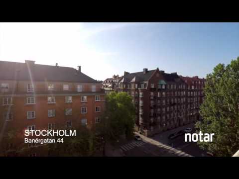Banérgatan 44 - 1:a · 25m2 - Östermalm : Via Notar mäklare Östermalm