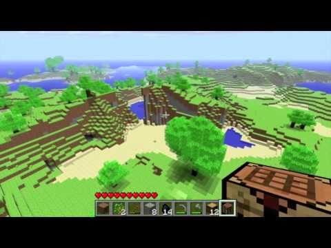 Expedition Minecraft: Episode 1 - Beginnings