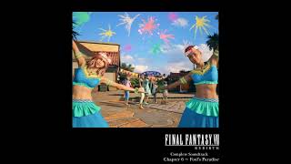 Final Fantasy VII Rebirth Unreleased OST - Beach Beauties (Tifa & Aerith Swinsuit / Bikini Cutscene)