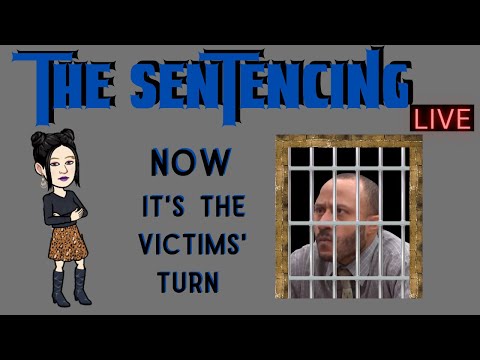 DARRELL BROOKS' SENTENCING - THE VICTIMS' STATEMENTS #darrellbrooks #waukesha #reaction #watchwithme