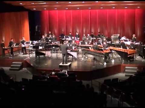 2013 Creepy Little Wiggly Things - Bellarmine Percussion