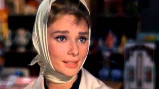 Audrey Hepburn Breakfast at Tiffanys Best Bits