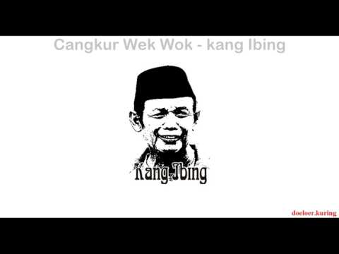 Cangkur Wek Wok - kang Ibing & Endah Rosita (HQ Sound)