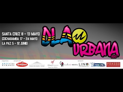 La Ola Urbana Inicia en Santa Cruz