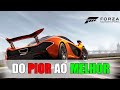 Forza Motorsport Do Pior Ao Melhor Jogo Da Saga shorts