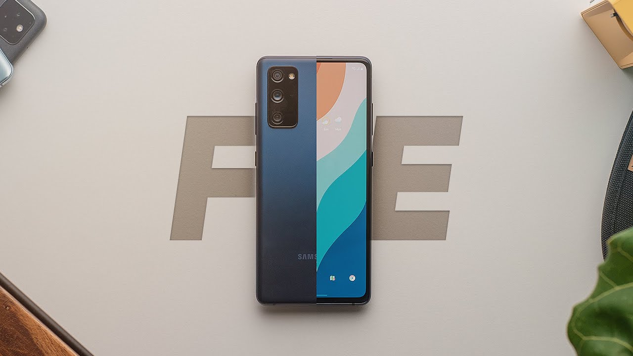 Galaxy S20 FE Review // Three MONTHS Later!