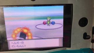 ポケモンプラチナ4ライバル対決inノモセシティ！