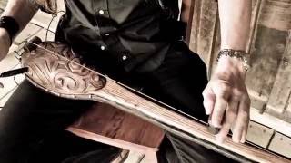 Mississippi Fred McDowell's "I Wish I Was In Heaven Sitting Down" on the One-String Diddle Bow