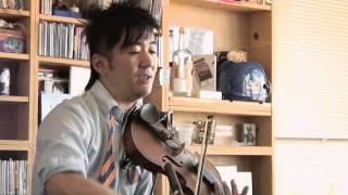 Kishi Bashi: NPR Music Tiny Desk Concert