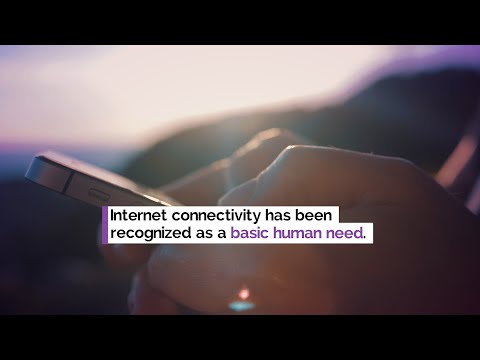 New research into 6G aims to bridge the digital divide