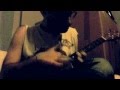 iPhone sessions! Crosscurrent by Jake Shimabukuro