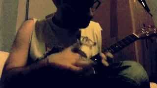 iPhone sessions! Crosscurrent by Jake Shimabukuro