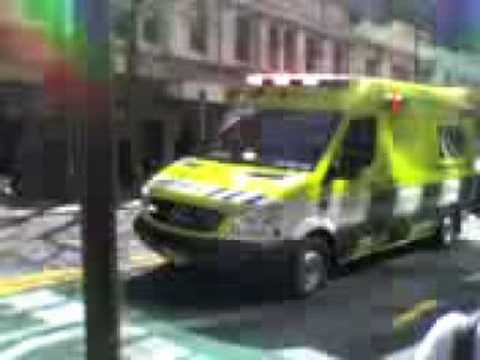 Wellington Ambulances
