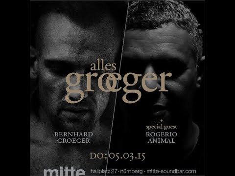 Mitte Sound Bar Rogerio Animal B2B Bernhard Groeger  [Nurnberg/ALE]