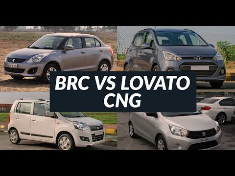Which Brand of CNG kit to Use in your Maruti, Hyundai or Tata