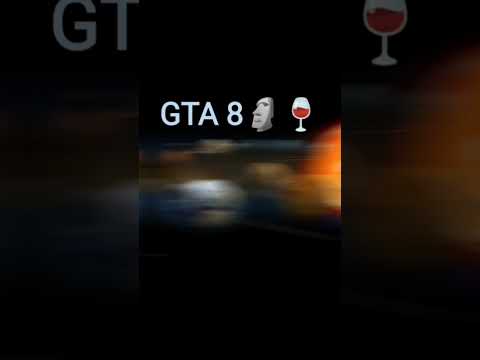 GTA 7 Vs GTA 8 