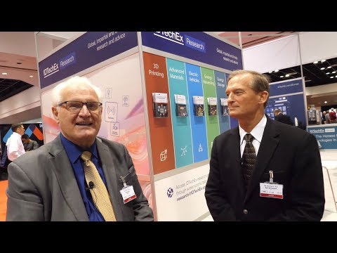 Electric Sun Flyer Airplane with George Bye, Sun Flyer CEO