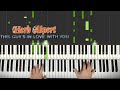 Herb Alpert This Guy S In Love With You Piano Cover Dedication 686