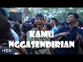 Tipe X Kamu Ngga Sendirian Live At Pesta Semalam Minggu Vol 4