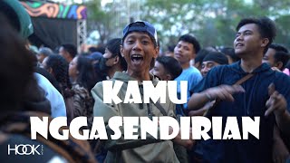 Download lagu Tipe X - Kamu Ngga Sendirian (Live at Pesta Semalam Minggu Vol. 4) mp3