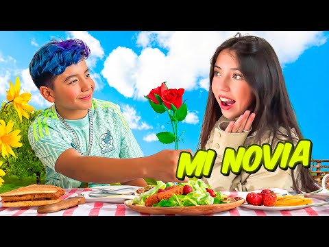 CENA ROMÁNTICA PAULIN