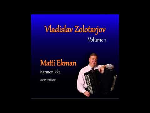 Matti Ekman - Vladislav Zolotaryov: Winter morning from Children suite No. 6