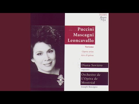 O Mia Cuna Fiorita - Gloria (Cilea)