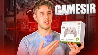 GameSir's New TMR Controller Did Not Let Me Down - GameSir G7 Pro Review